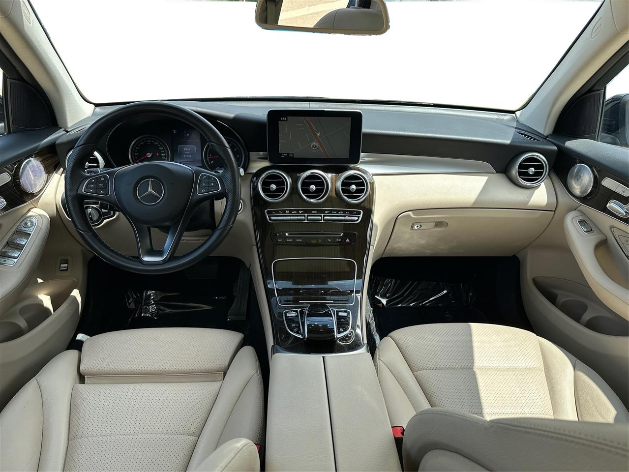 Mercedes-Benz GLC-Class  2016