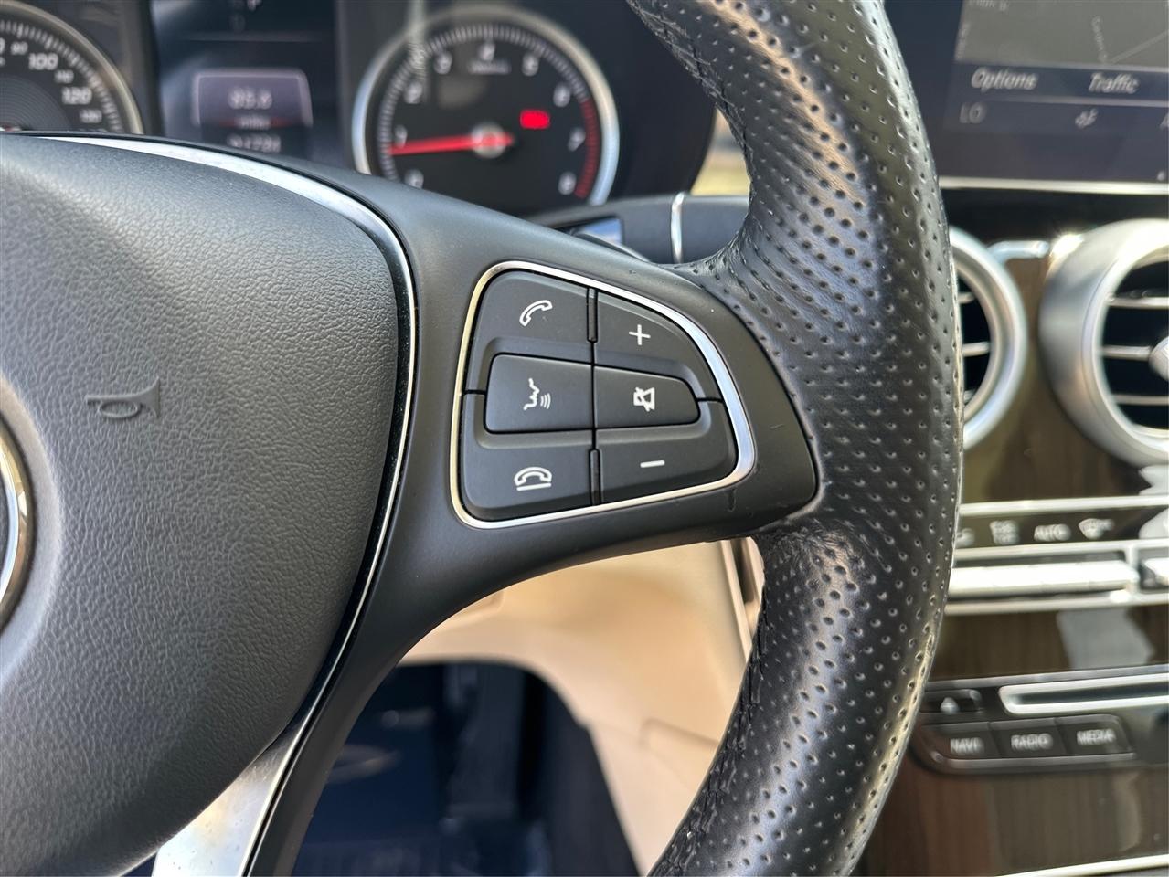 Mercedes-Benz GLC-Class  2016
