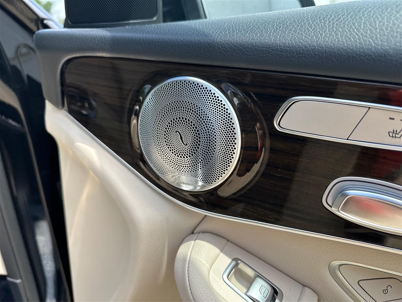 Mercedes-Benz GLC-Class  2016