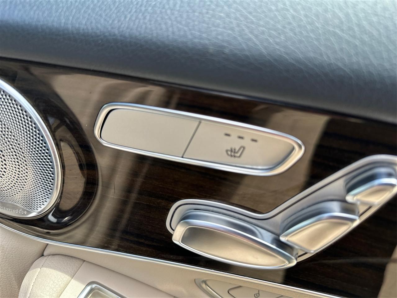 Mercedes-Benz GLC-Class  2016