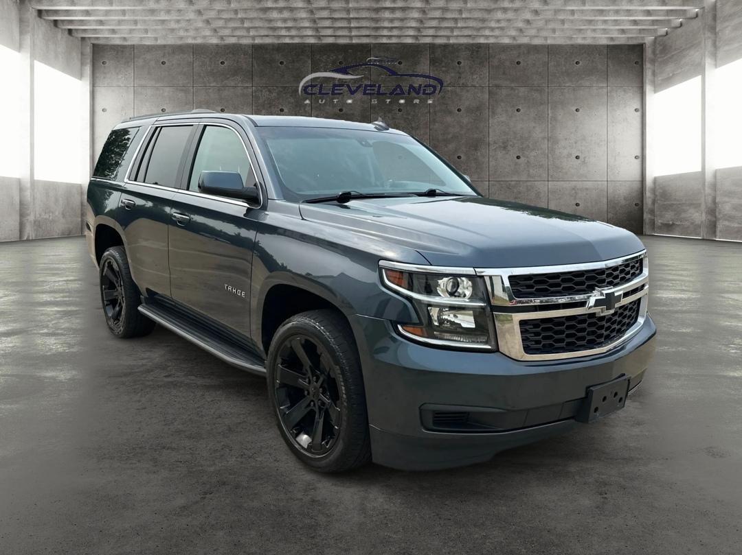 2019 Chevrolet Tahoe 1500 LS