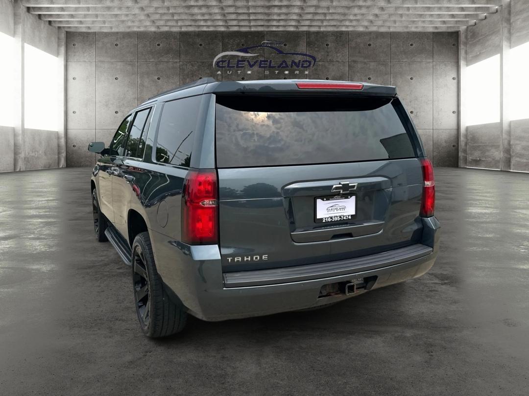 Chevrolet Tahoe  2019