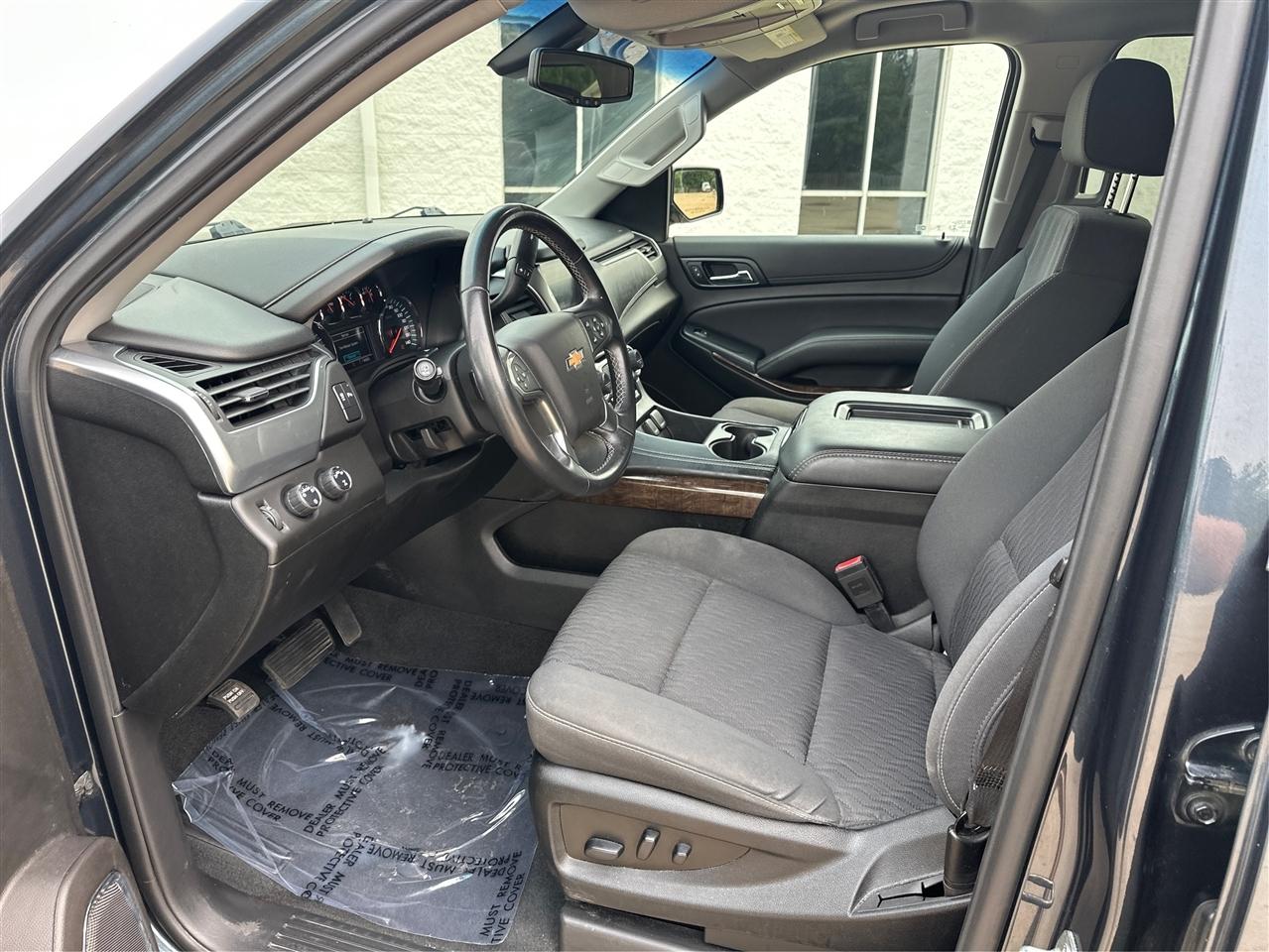 Chevrolet Tahoe  2019