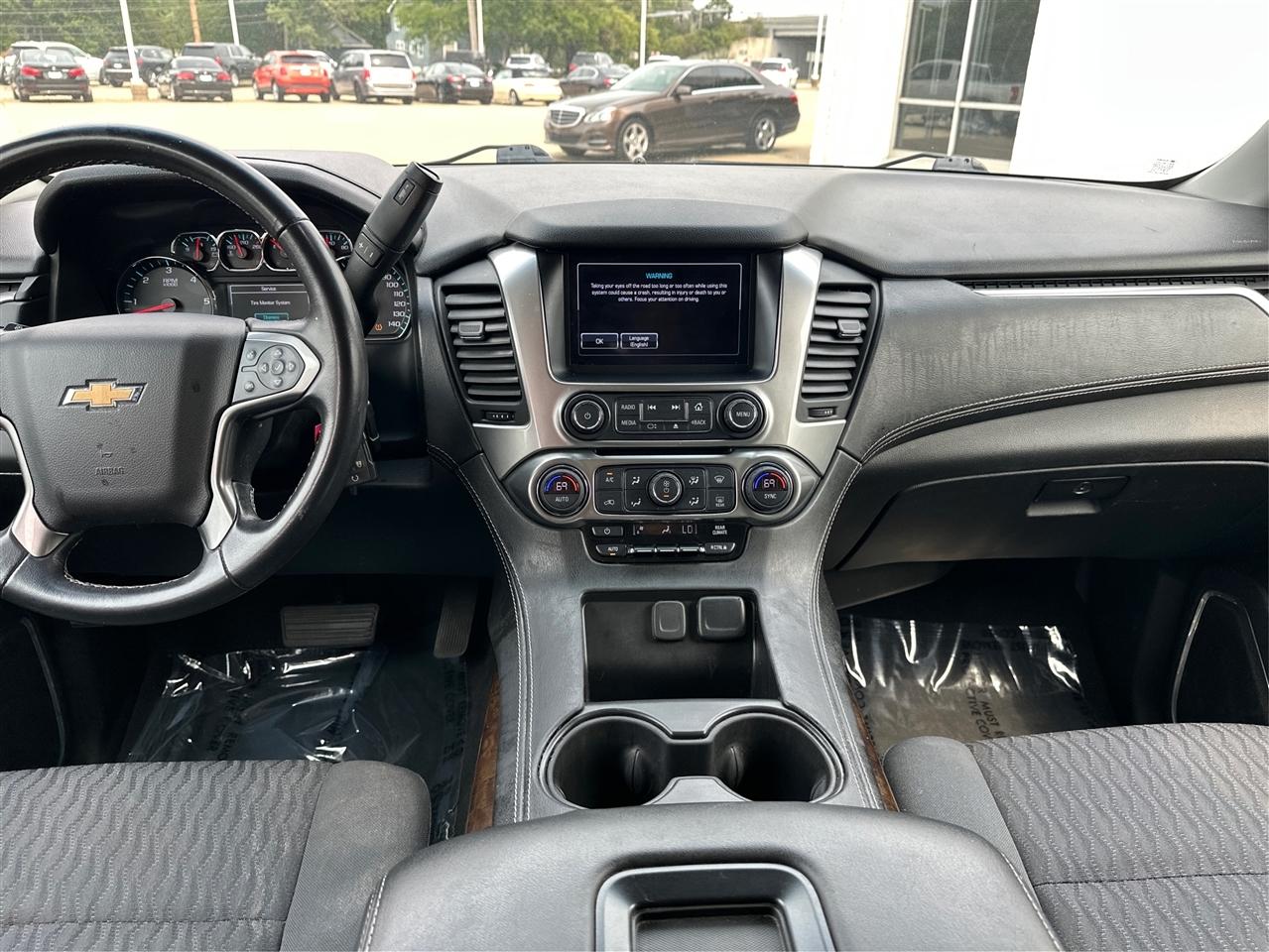 Chevrolet Tahoe  2019