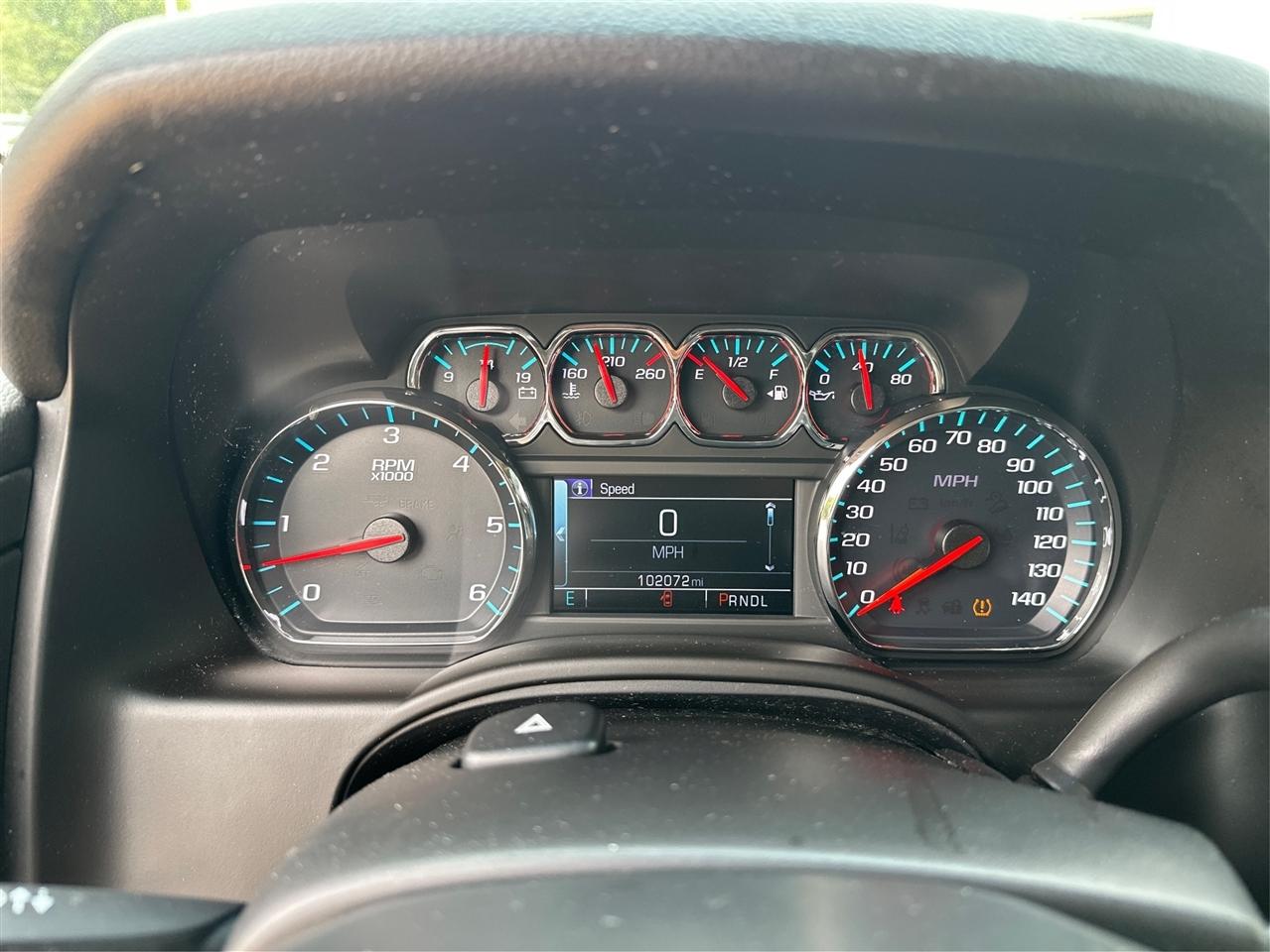 Chevrolet Tahoe  2019