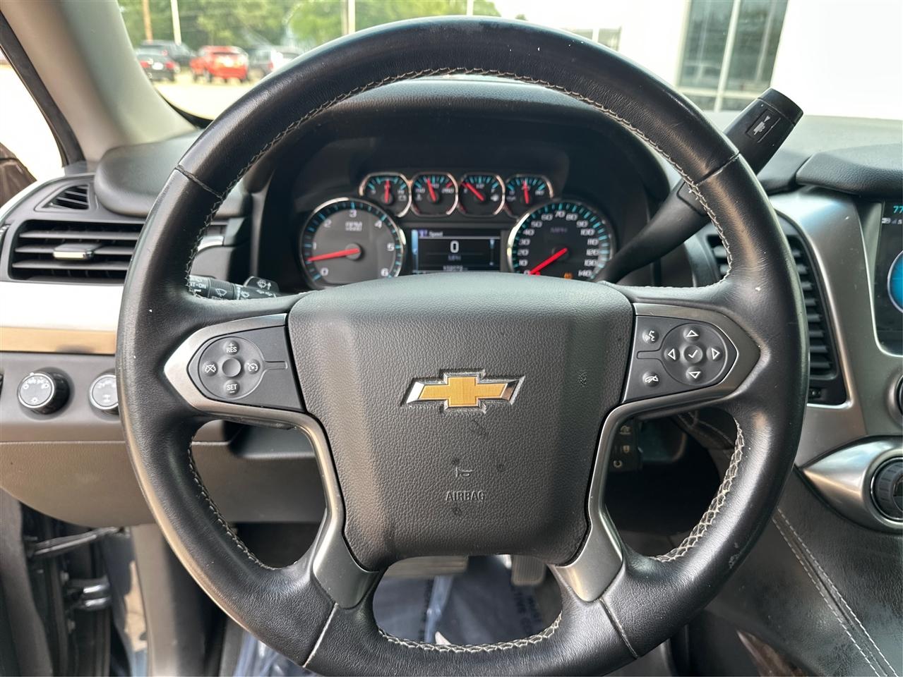 Chevrolet Tahoe  2019