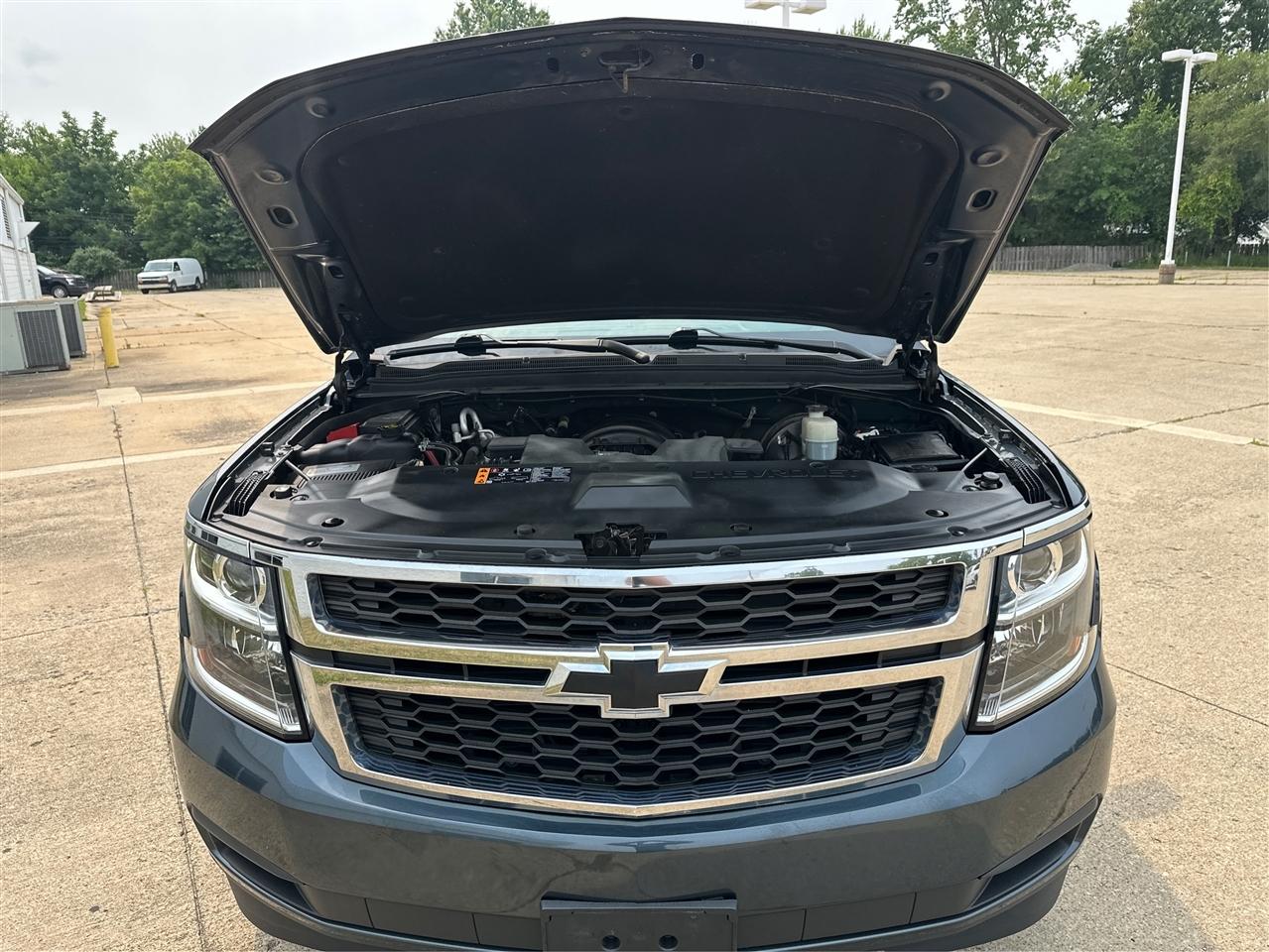 Chevrolet Tahoe  2019