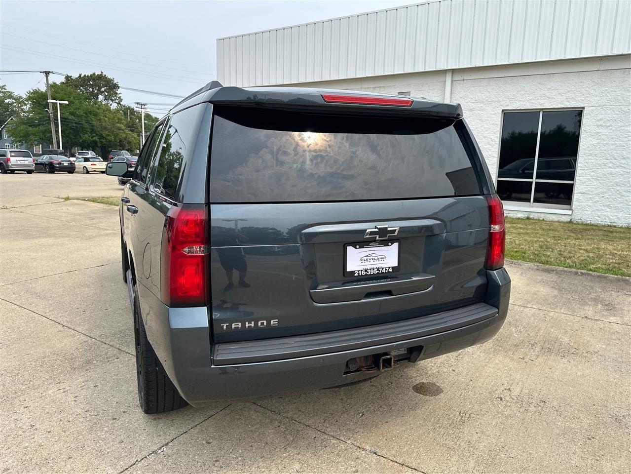 Chevrolet Tahoe  2019