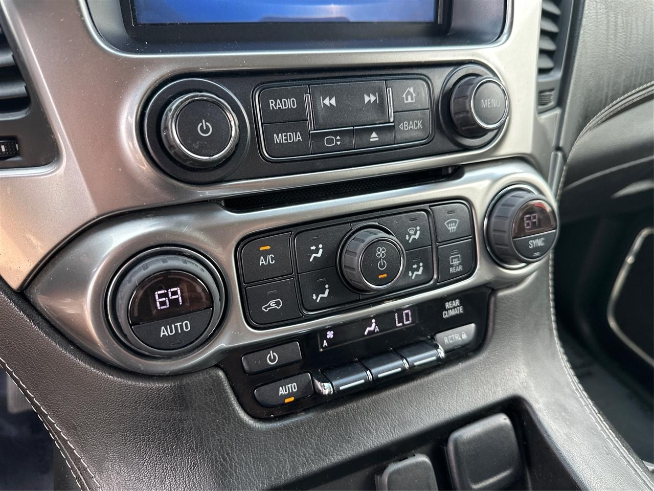 Chevrolet Tahoe  2019