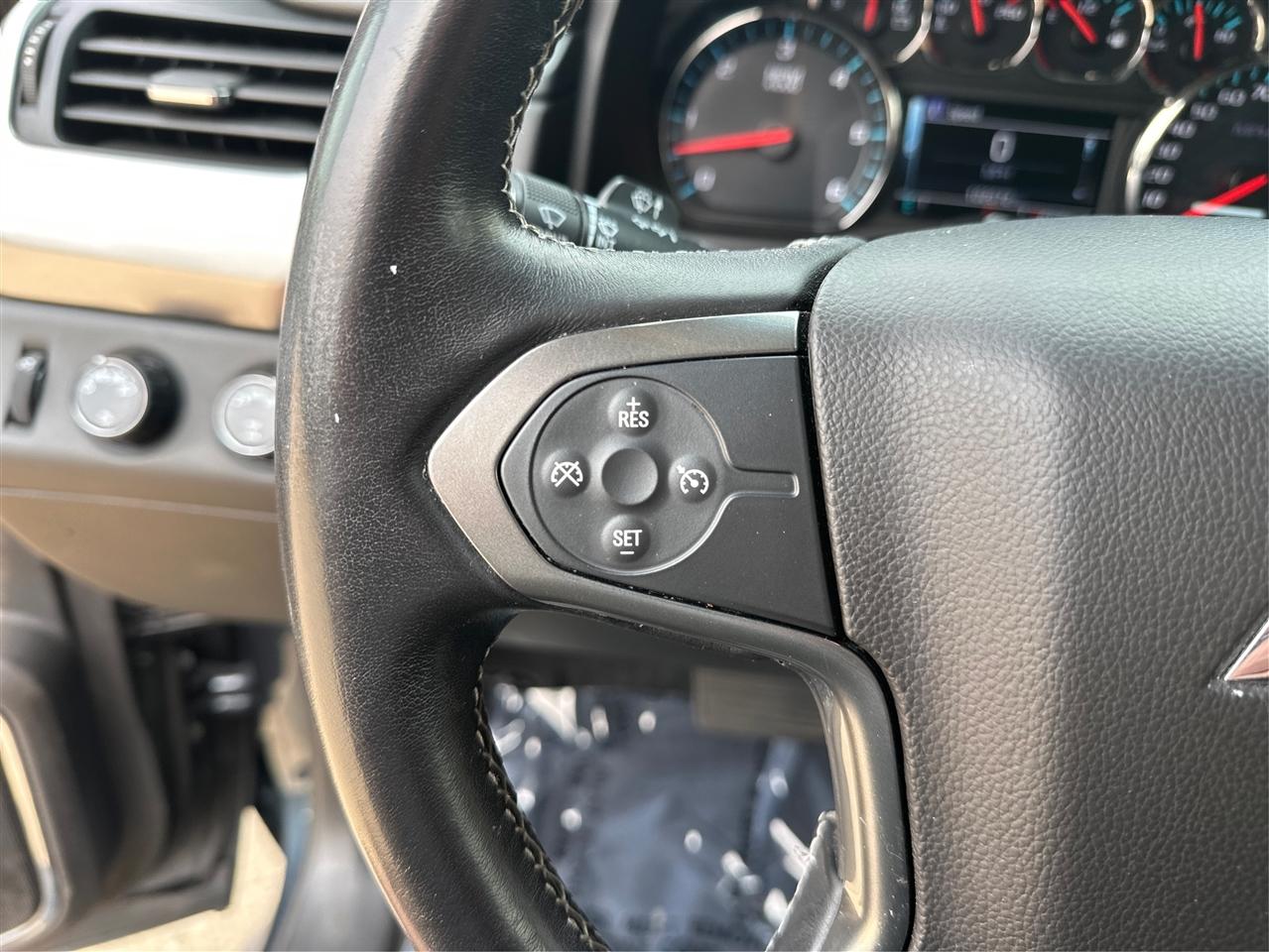 Chevrolet Tahoe  2019