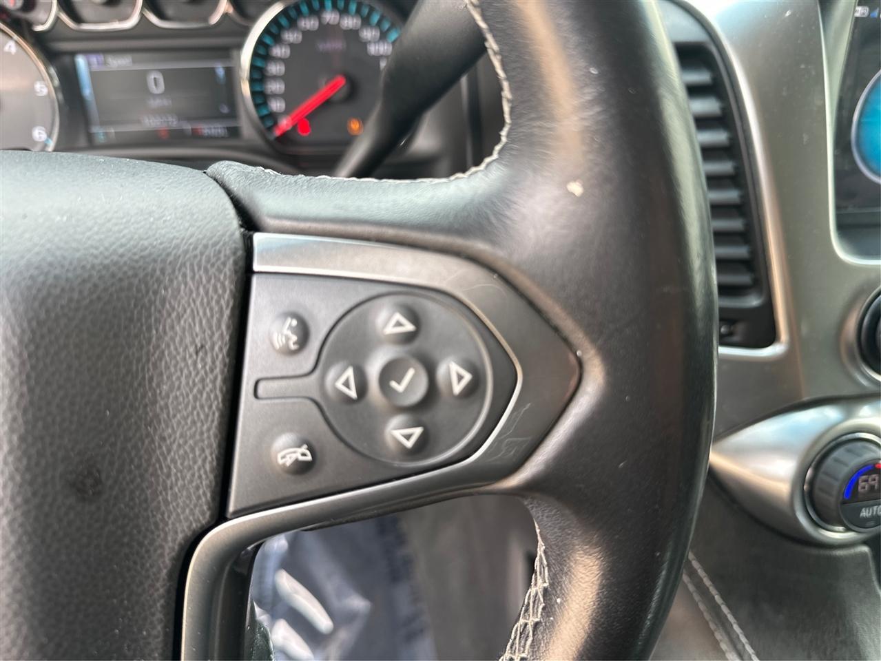 Chevrolet Tahoe  2019
