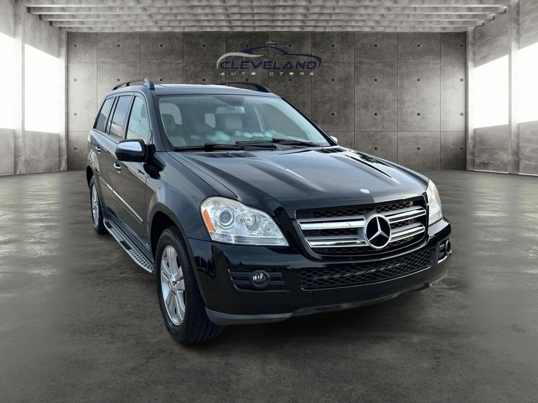 Mercedes-Benz GL-Class  2009