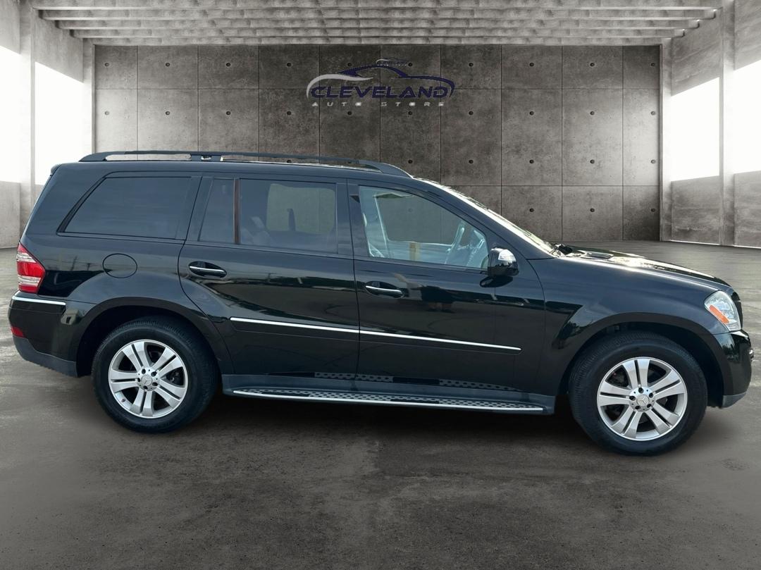 Mercedes-Benz GL-Class  2009