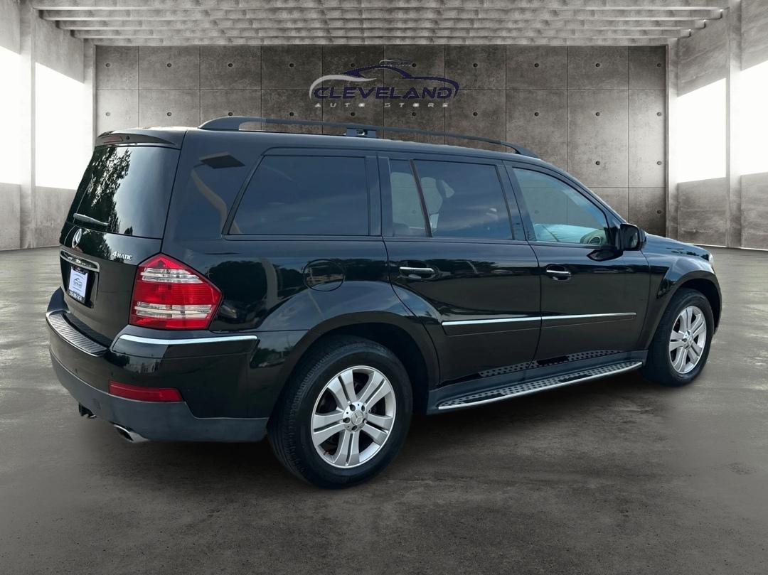 Mercedes-Benz GL-Class  2009