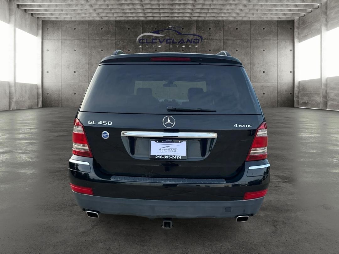 Mercedes-Benz GL-Class  2009