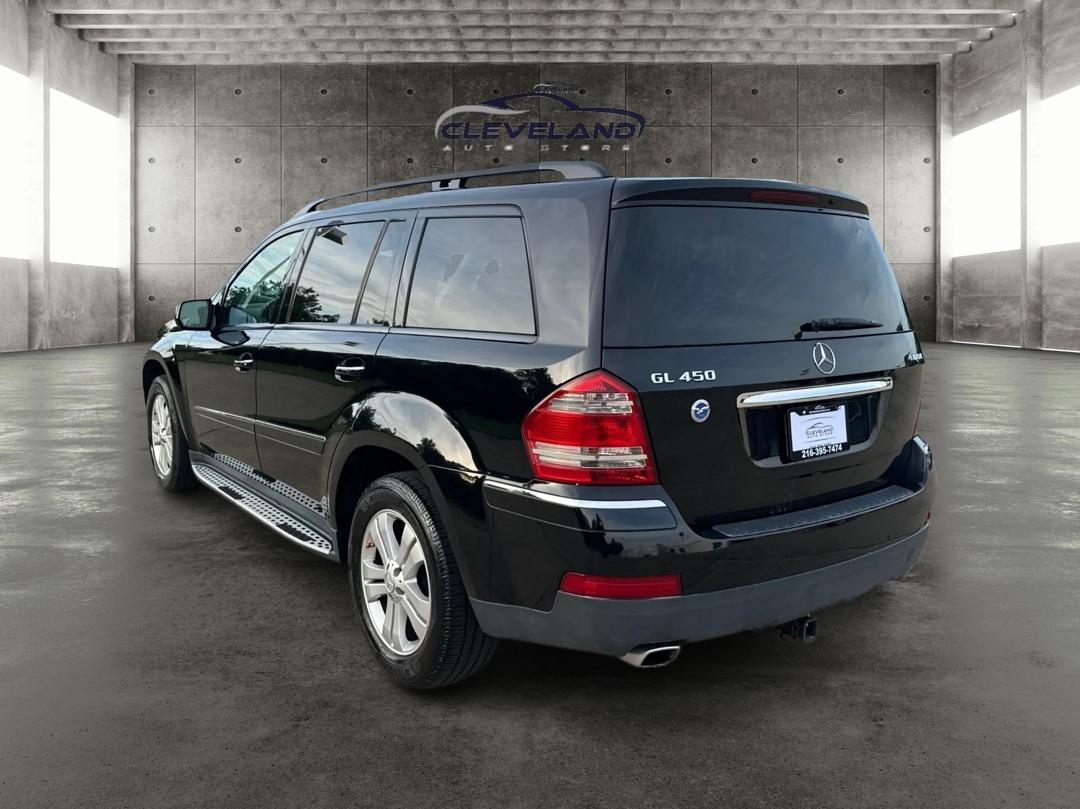 Mercedes-Benz GL-Class  2009