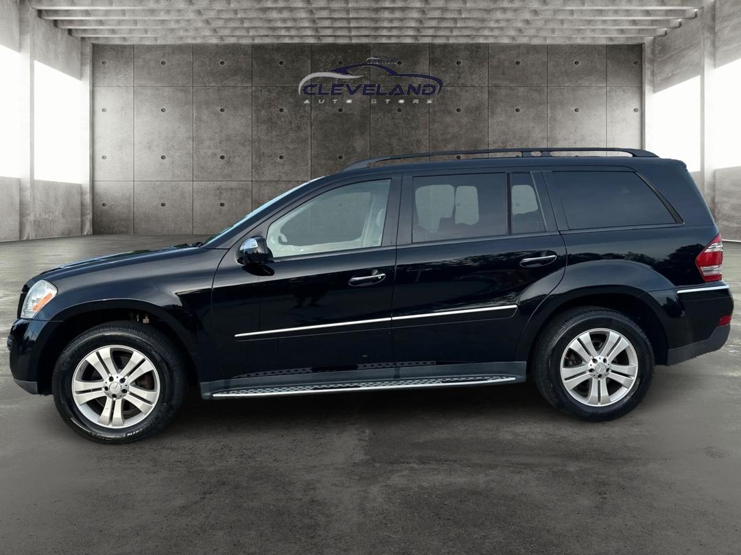 Mercedes-Benz GL-Class  2009