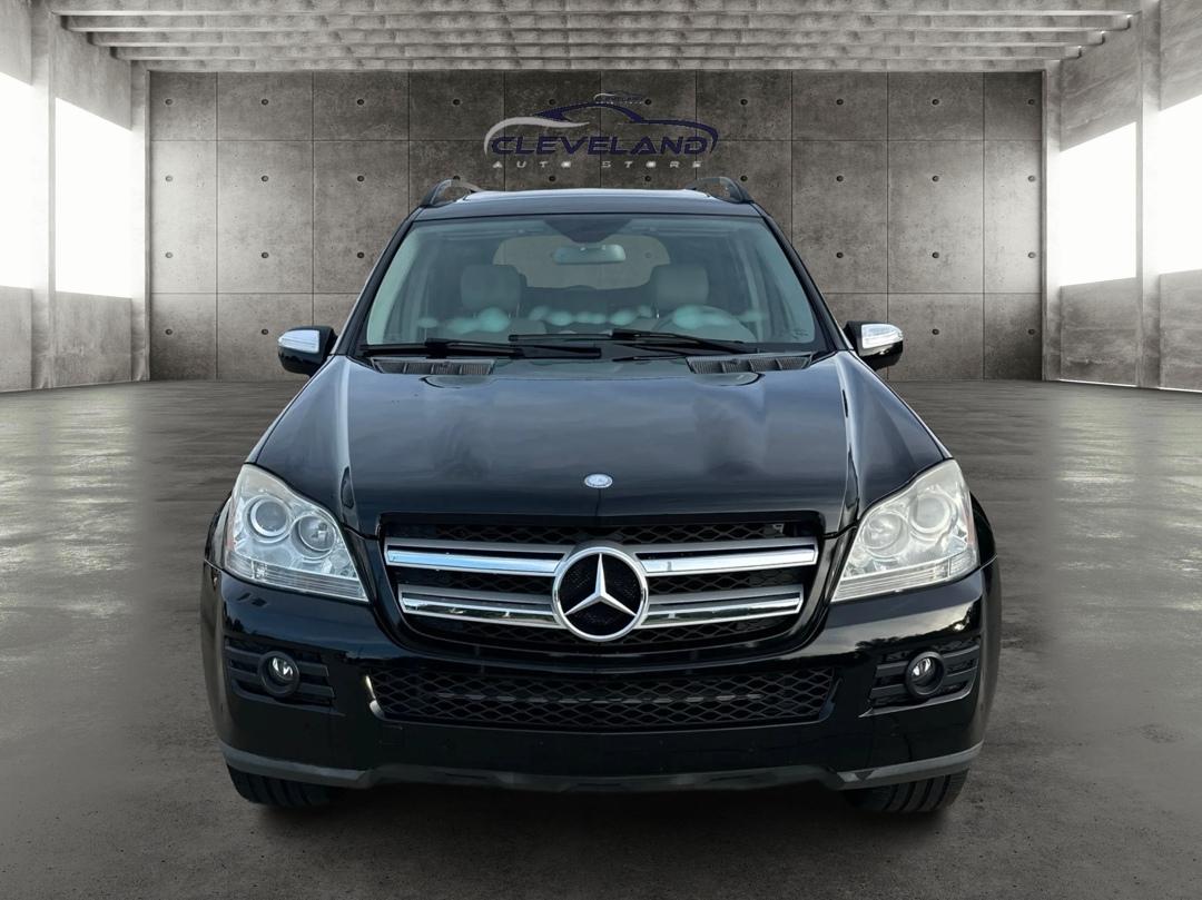 Mercedes-Benz GL-Class  2009