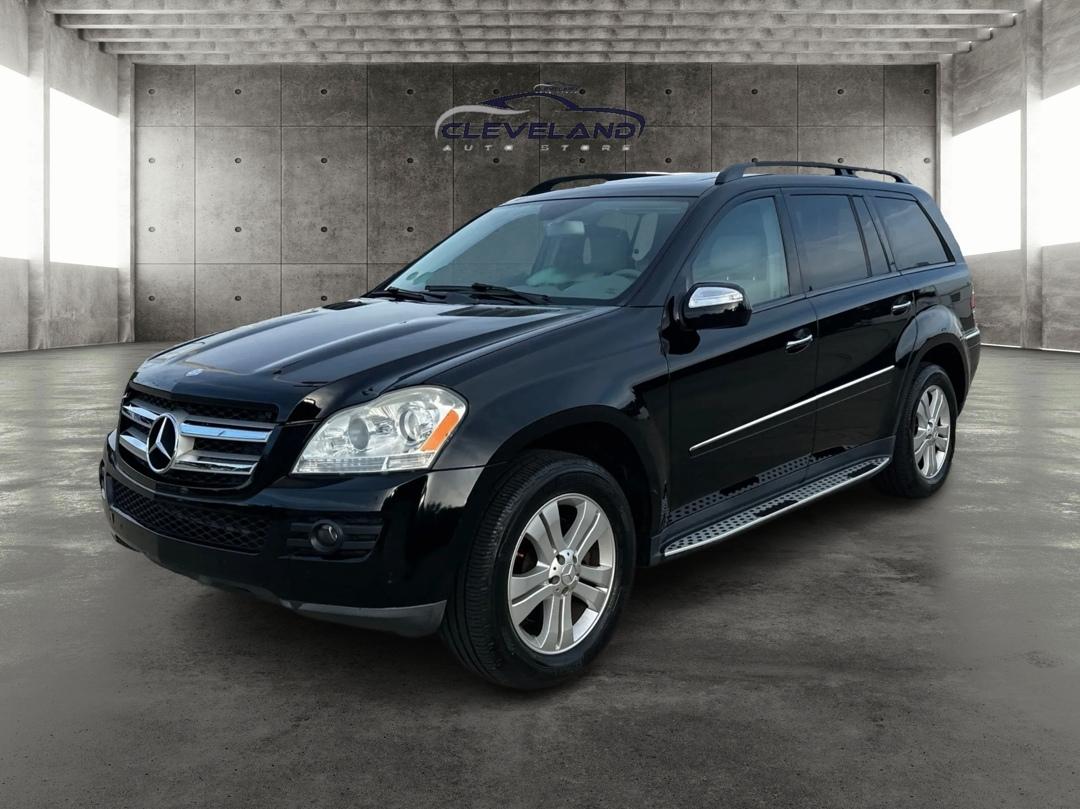 Mercedes-Benz GL-Class  2009