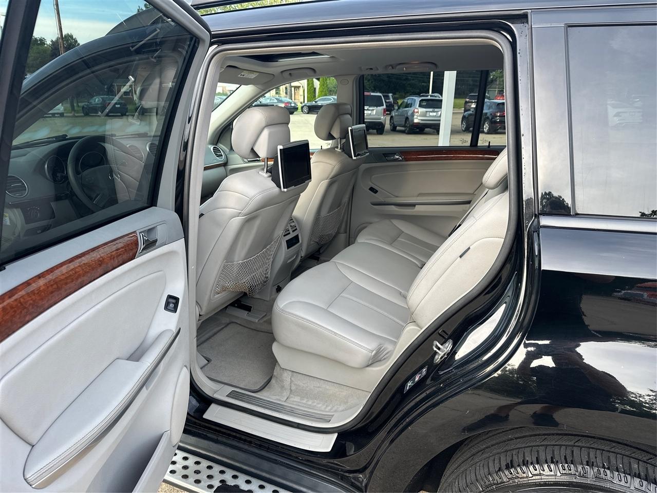 Mercedes-Benz GL-Class  2009