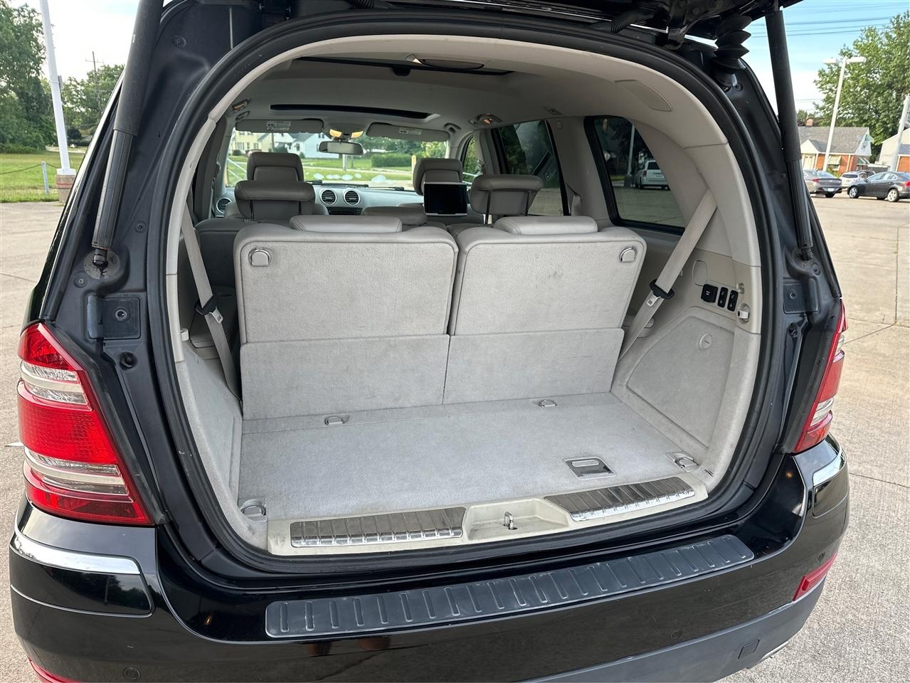 Mercedes-Benz GL-Class  2009
