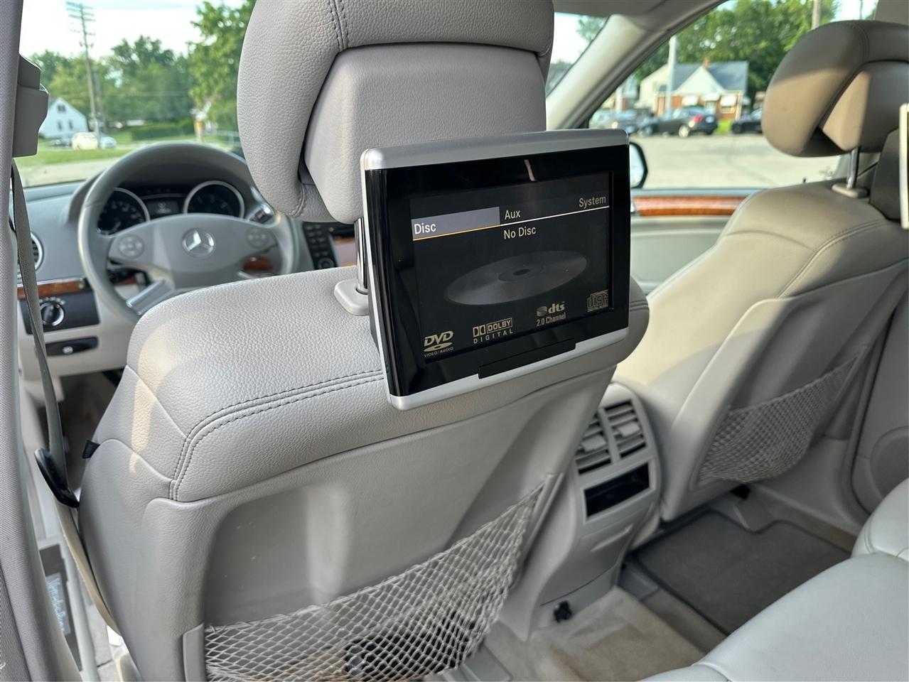 Mercedes-Benz GL-Class  2009