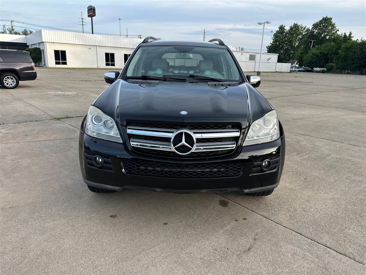 Mercedes-Benz GL-Class  2009