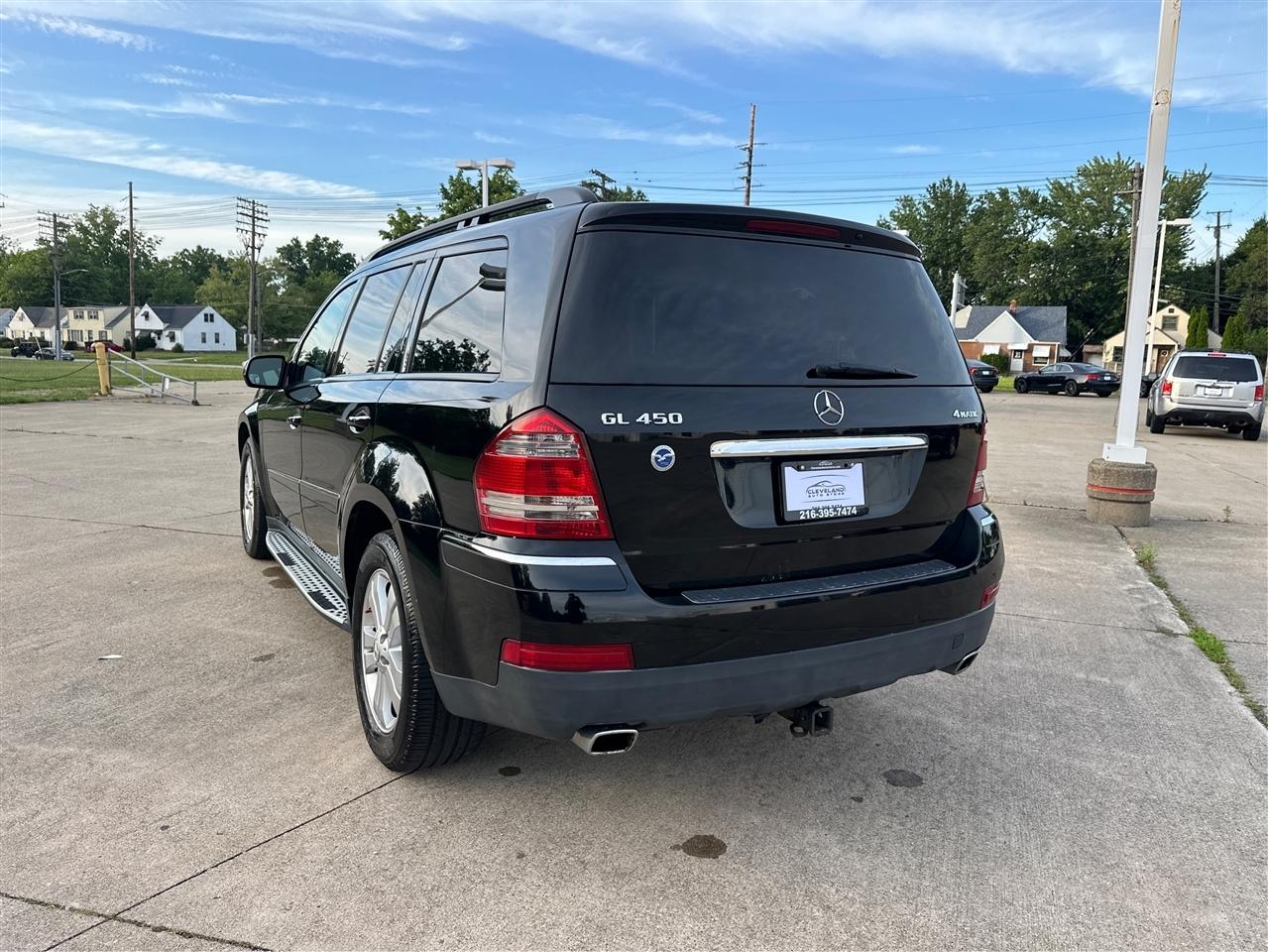 Mercedes-Benz GL-Class  2009
