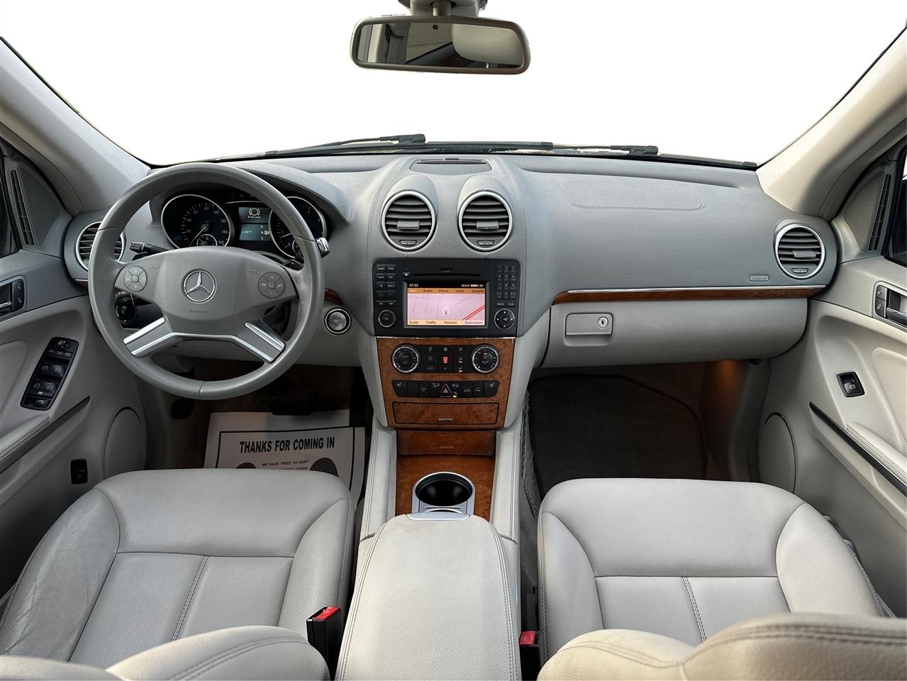 Mercedes-Benz GL-Class  2009