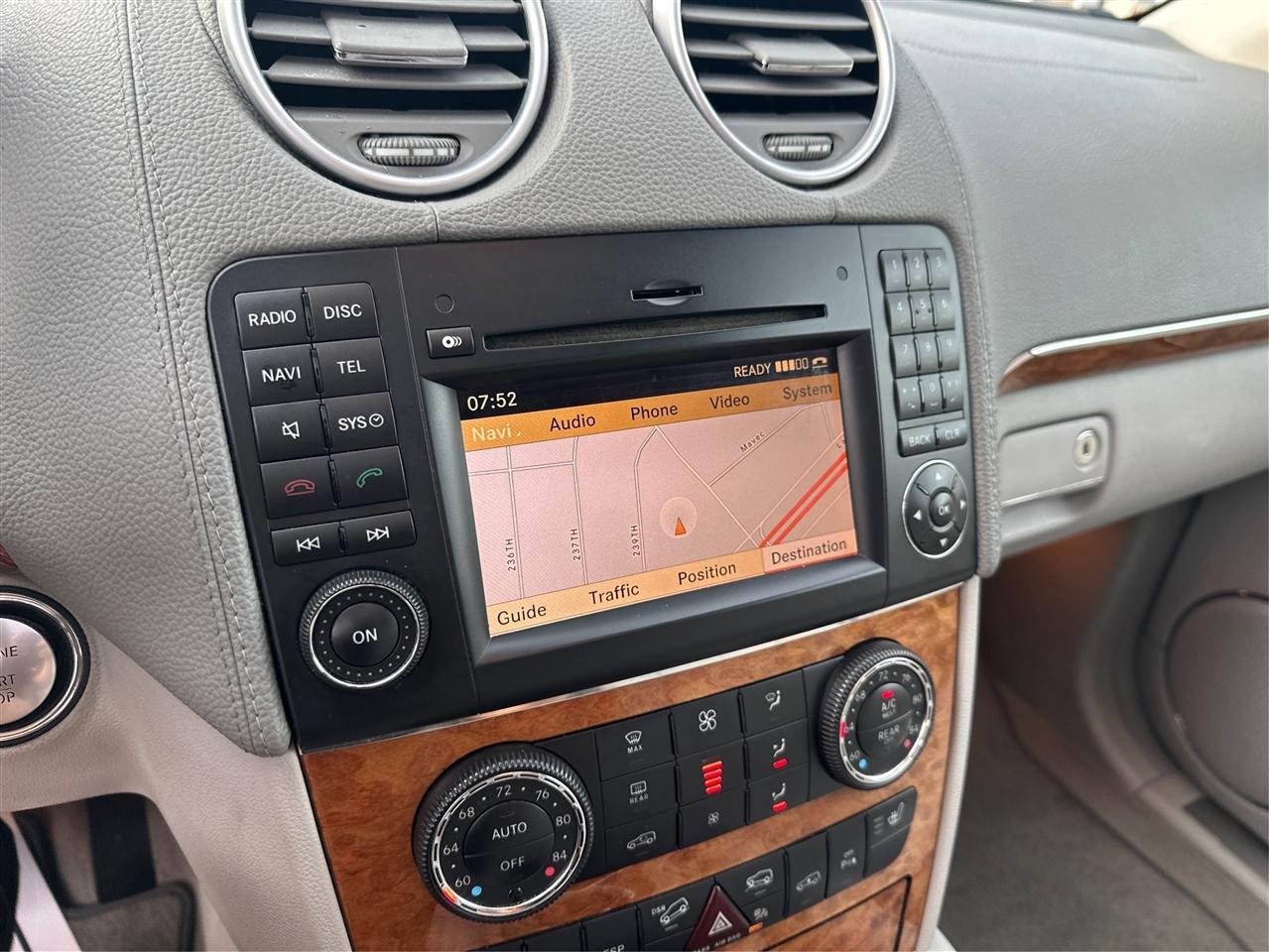 Mercedes-Benz GL-Class  2009