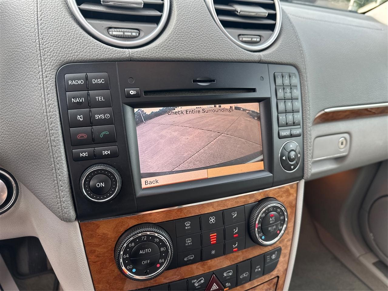 Mercedes-Benz GL-Class  2009