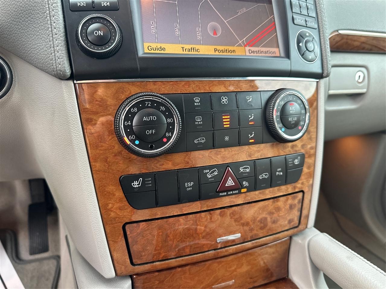 Mercedes-Benz GL-Class  2009