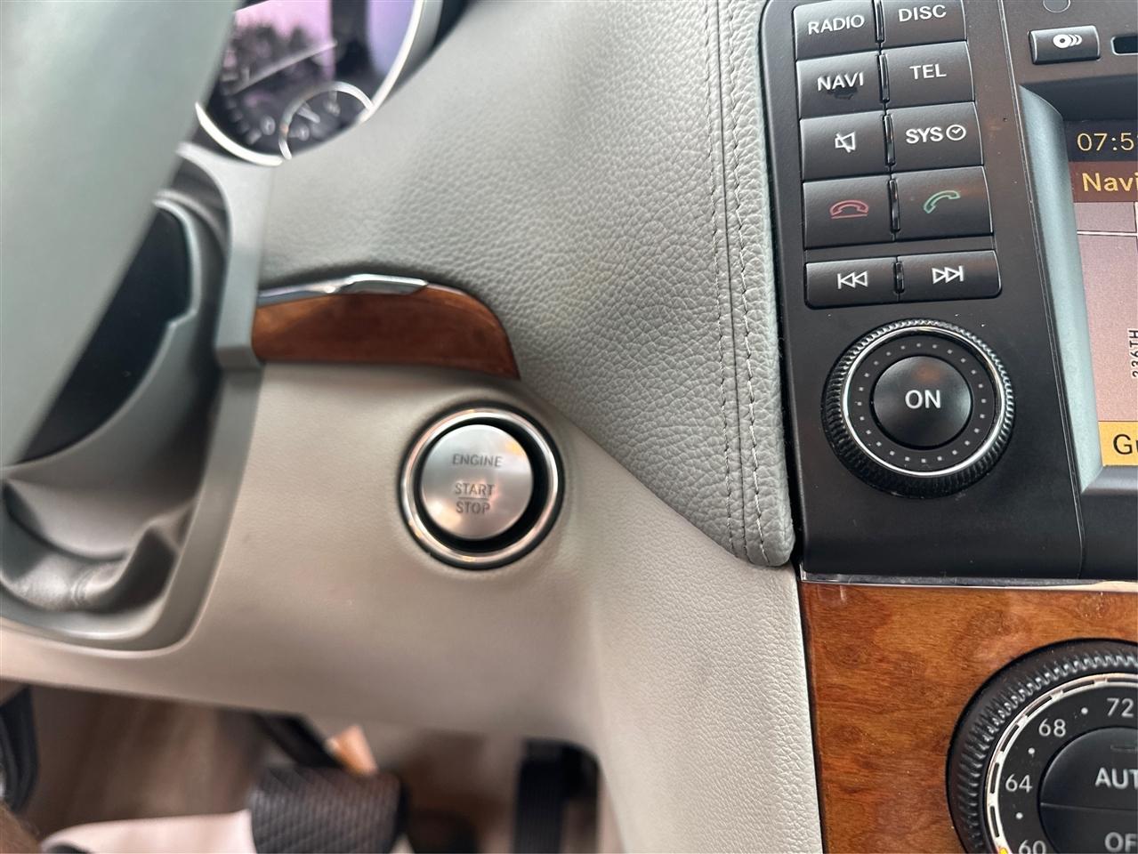 Mercedes-Benz GL-Class  2009