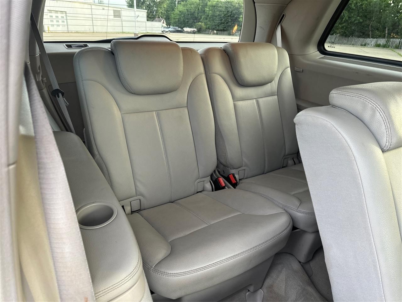 Mercedes-Benz GL-Class  2009