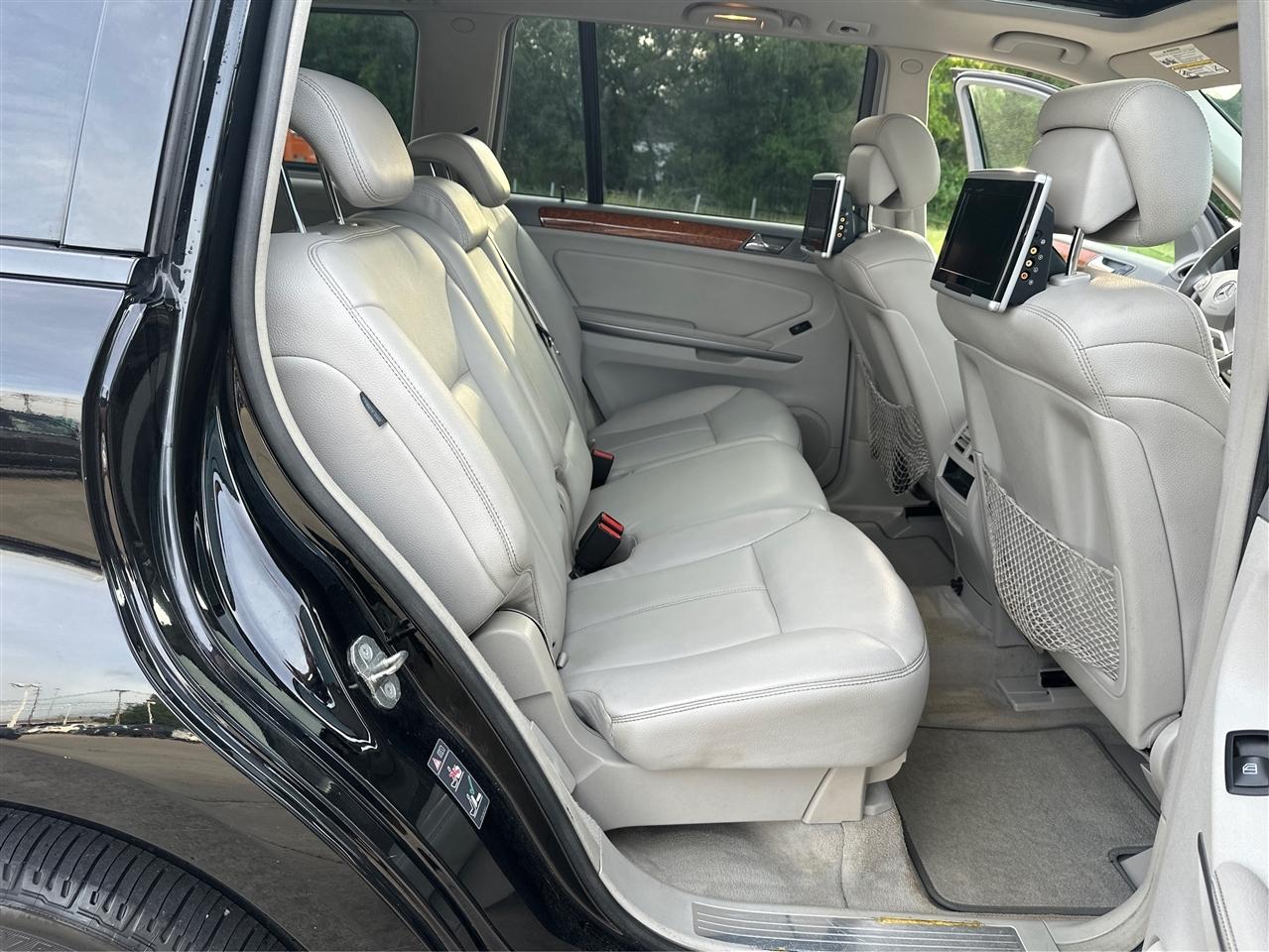 Mercedes-Benz GL-Class  2009