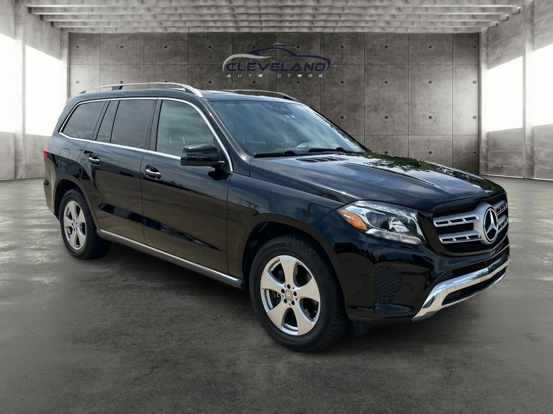 Mercedes-Benz GLS-Class  2017