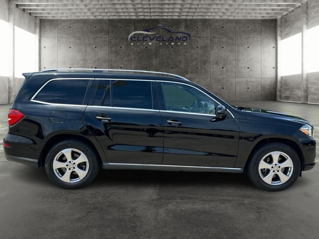 Mercedes-Benz GLS-Class  2017
