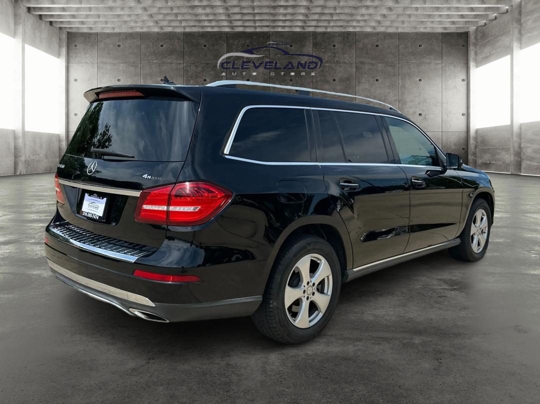 Mercedes-Benz GLS-Class  2017