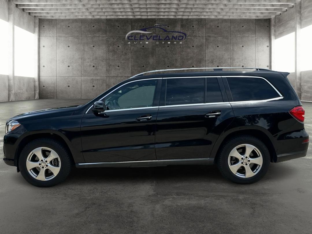 Mercedes-Benz GLS-Class  2017