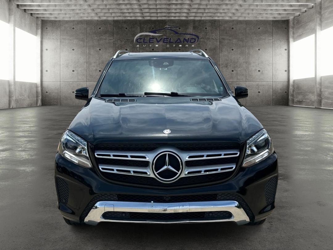 Mercedes-Benz GLS-Class  2017