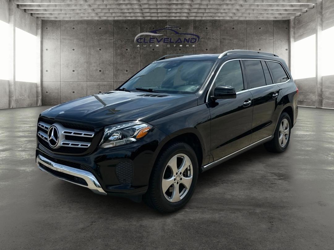 Mercedes-Benz GLS-Class  2017