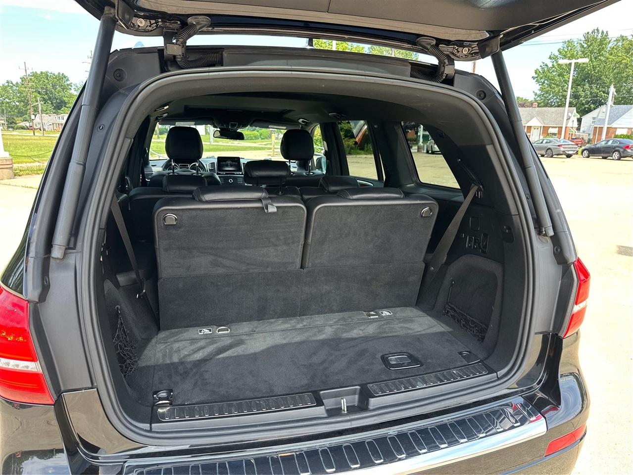 Mercedes-Benz GLS-Class  2017