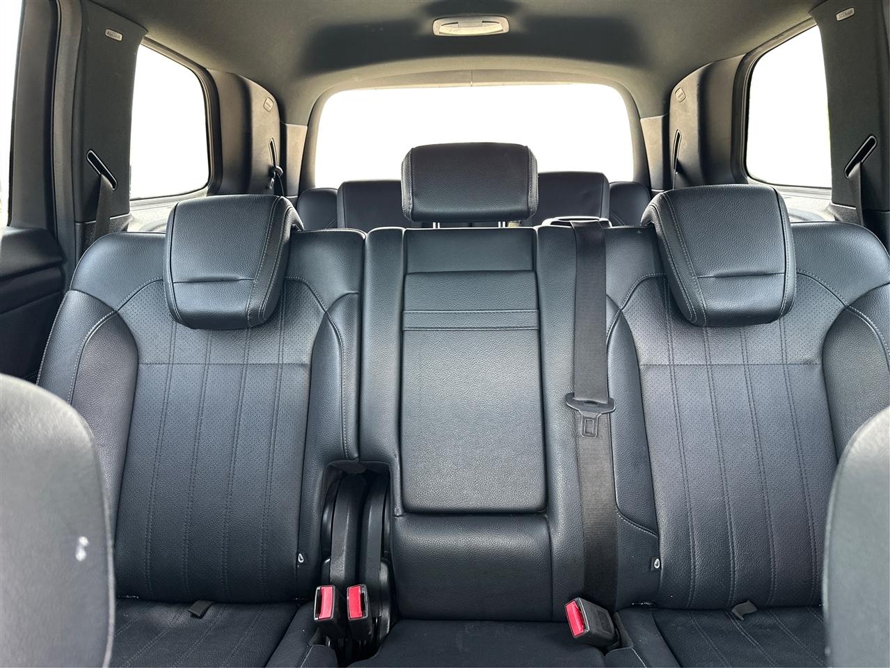 Mercedes-Benz GLS-Class  2017