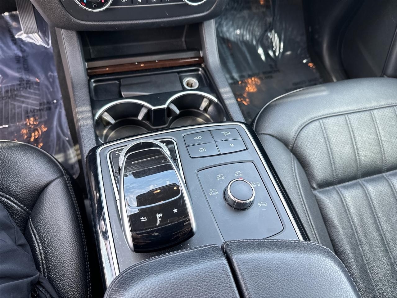 Mercedes-Benz GLS-Class  2017