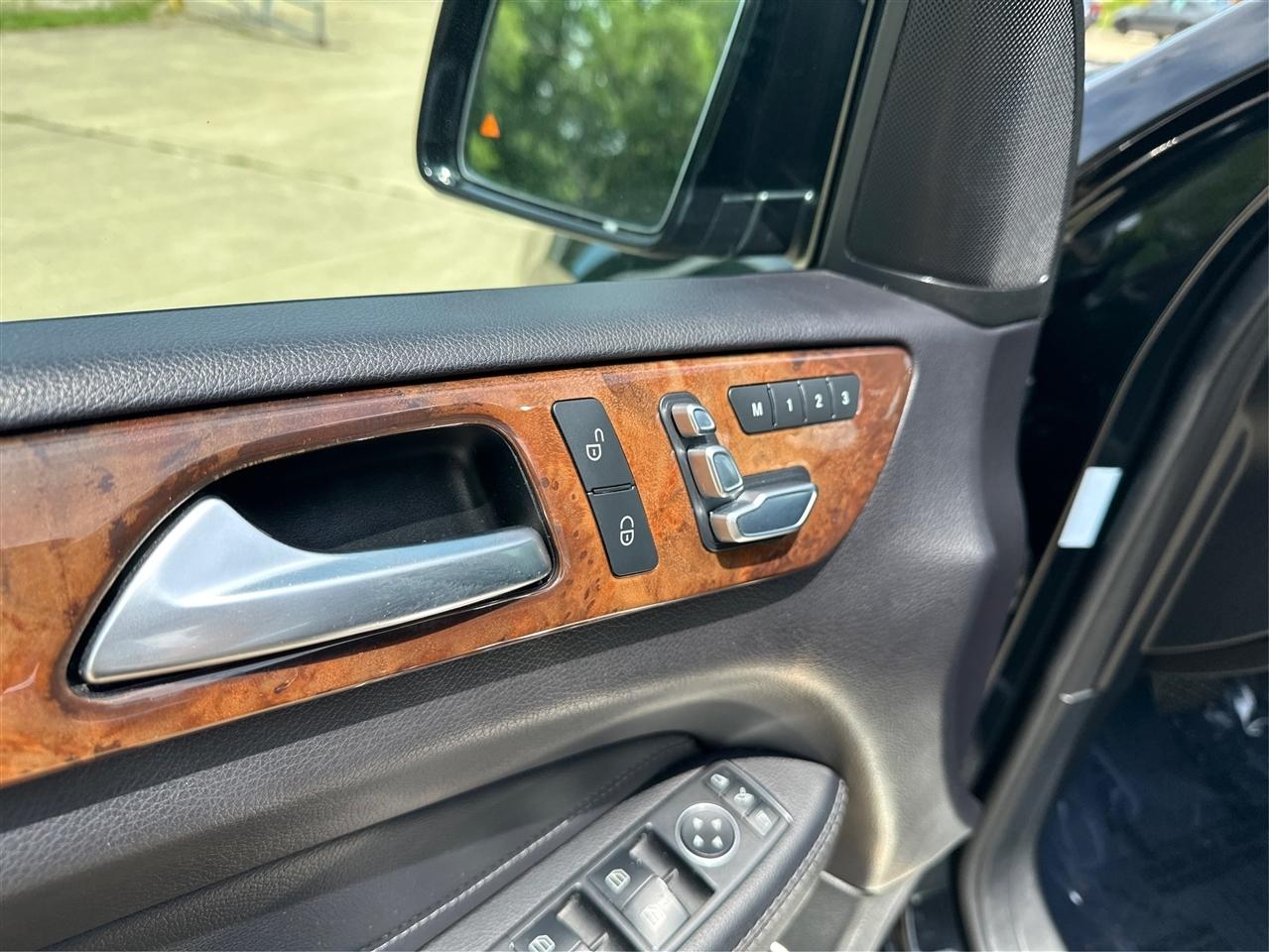 Mercedes-Benz GLS-Class  2017