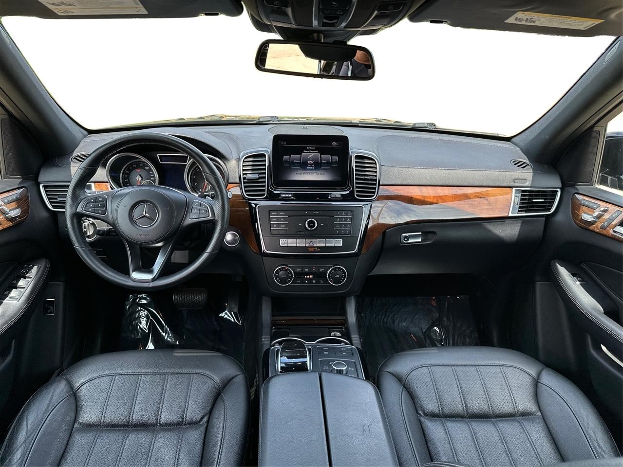 Mercedes-Benz GLS-Class  2017