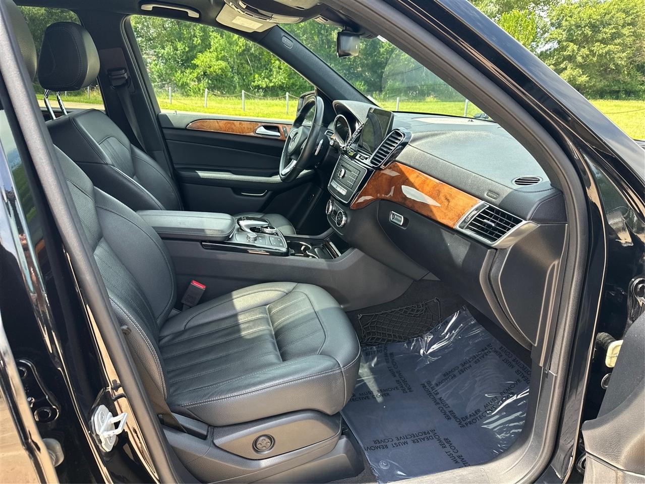 Mercedes-Benz GLS-Class  2017