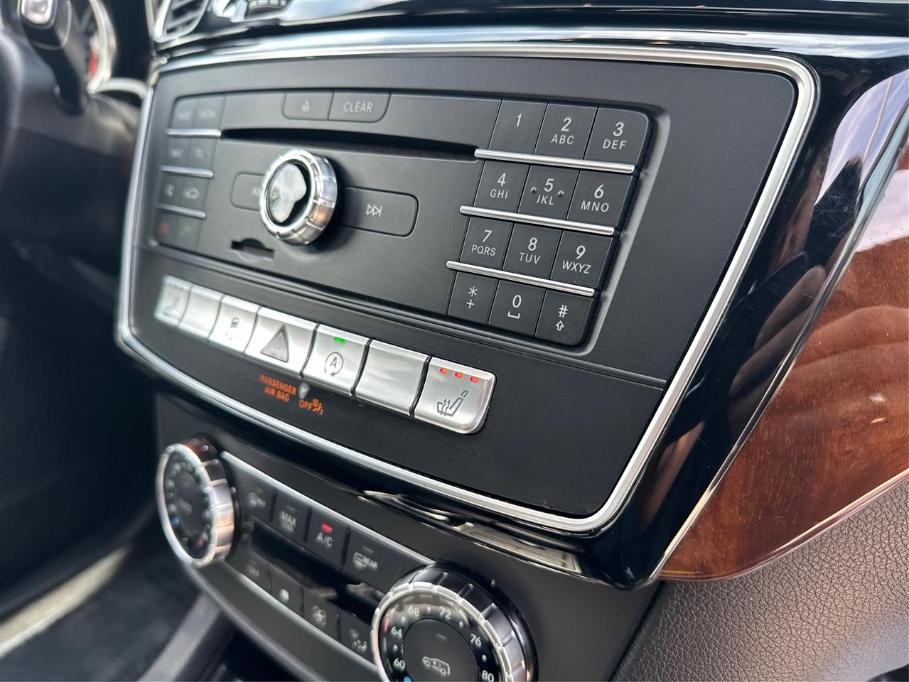 Mercedes-Benz GLS-Class  2017
