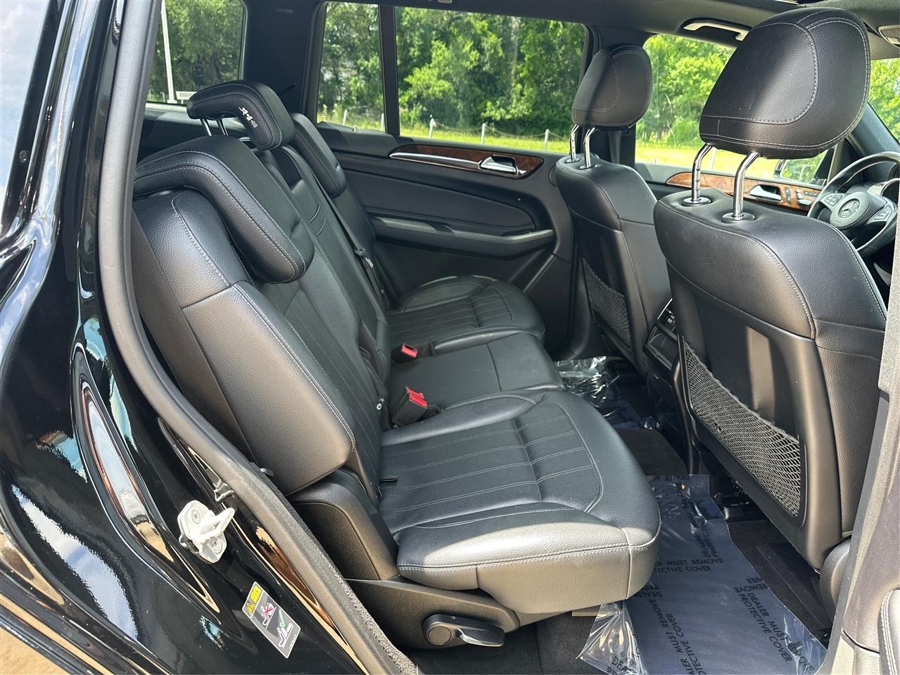 Mercedes-Benz GLS-Class  2017