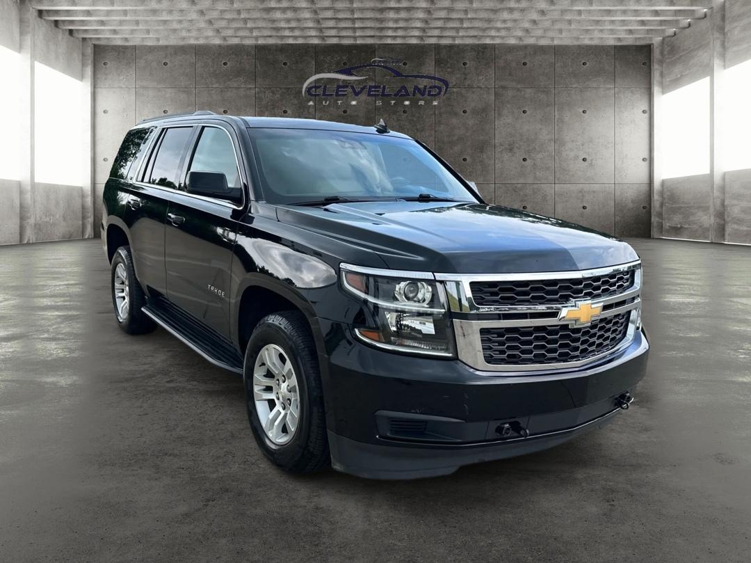 2017 Chevrolet Tahoe 1500 LT